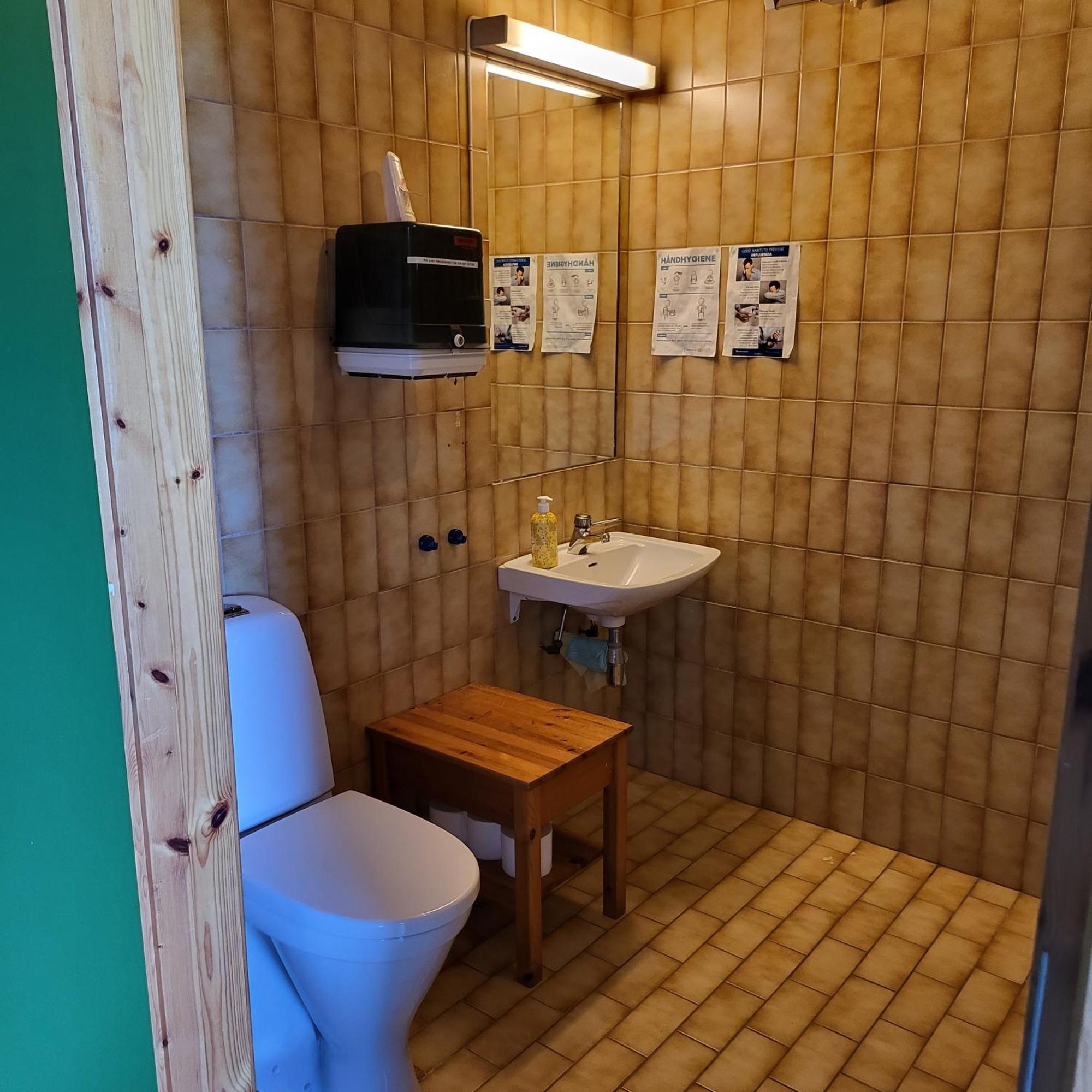 Solvoll- For Bedrift Hotel Tonsberg Luaran gambar