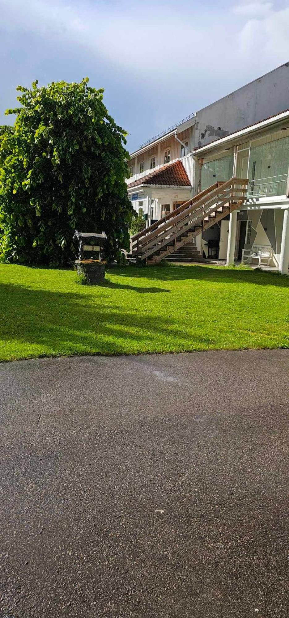 Solvoll- For Bedrift Hotel Tonsberg Luaran gambar
