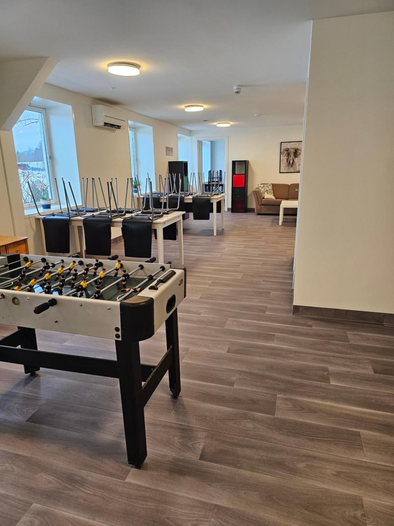 Solvoll- For Bedrift Hotel Tonsberg Luaran gambar