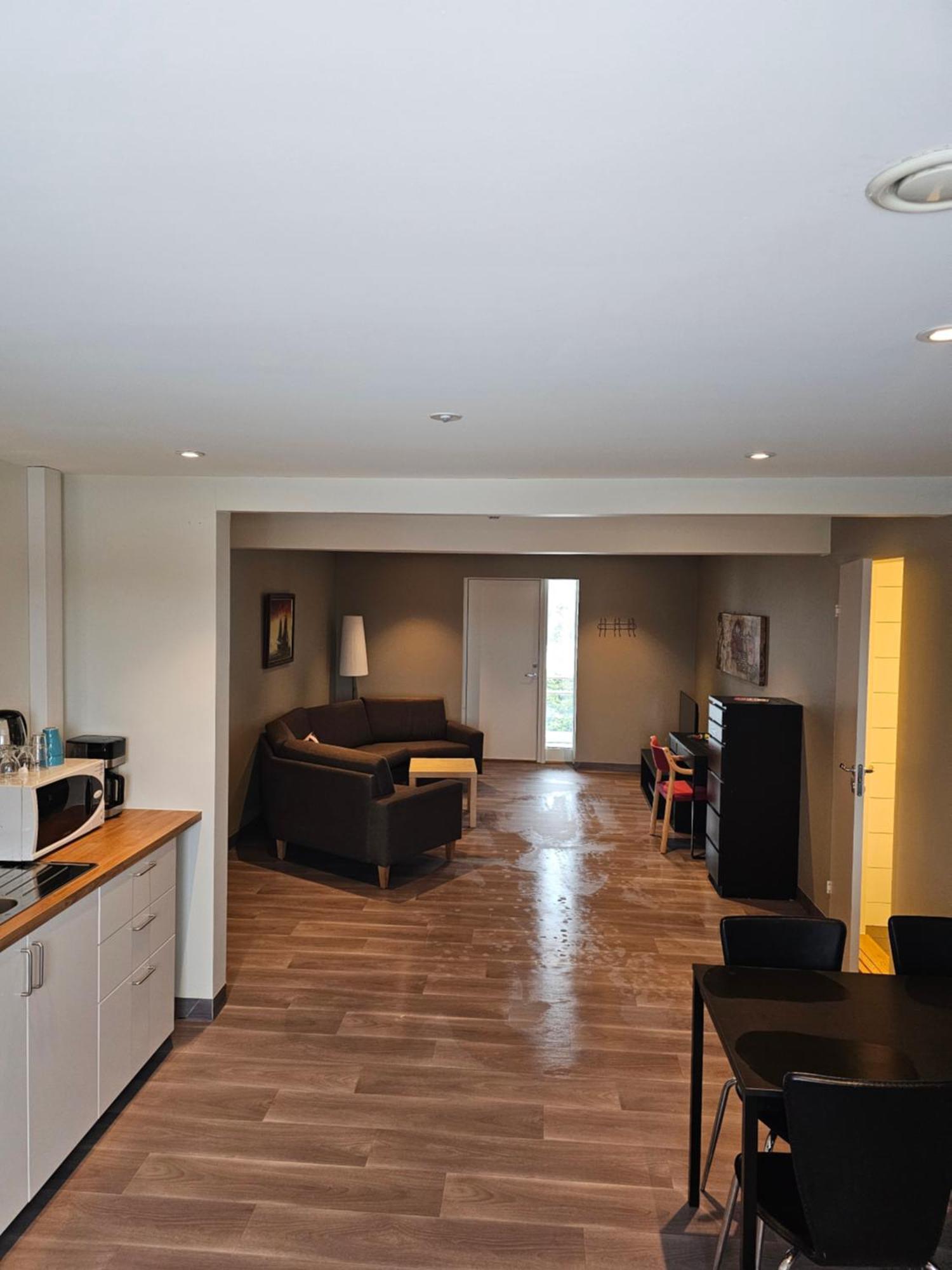 Solvoll- For Bedrift Hotel Tonsberg Luaran gambar
