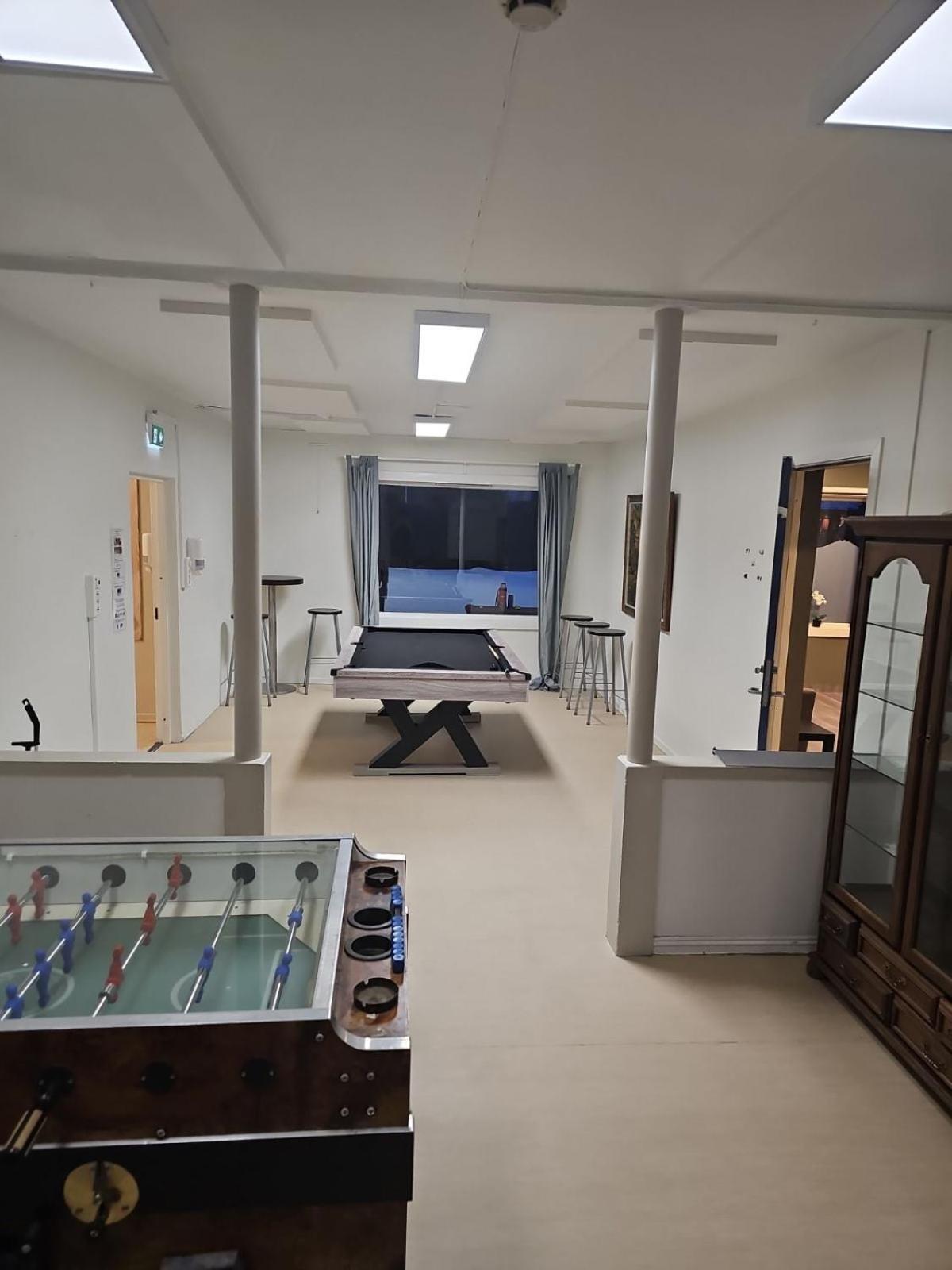 Solvoll- For Bedrift Hotel Tonsberg Luaran gambar