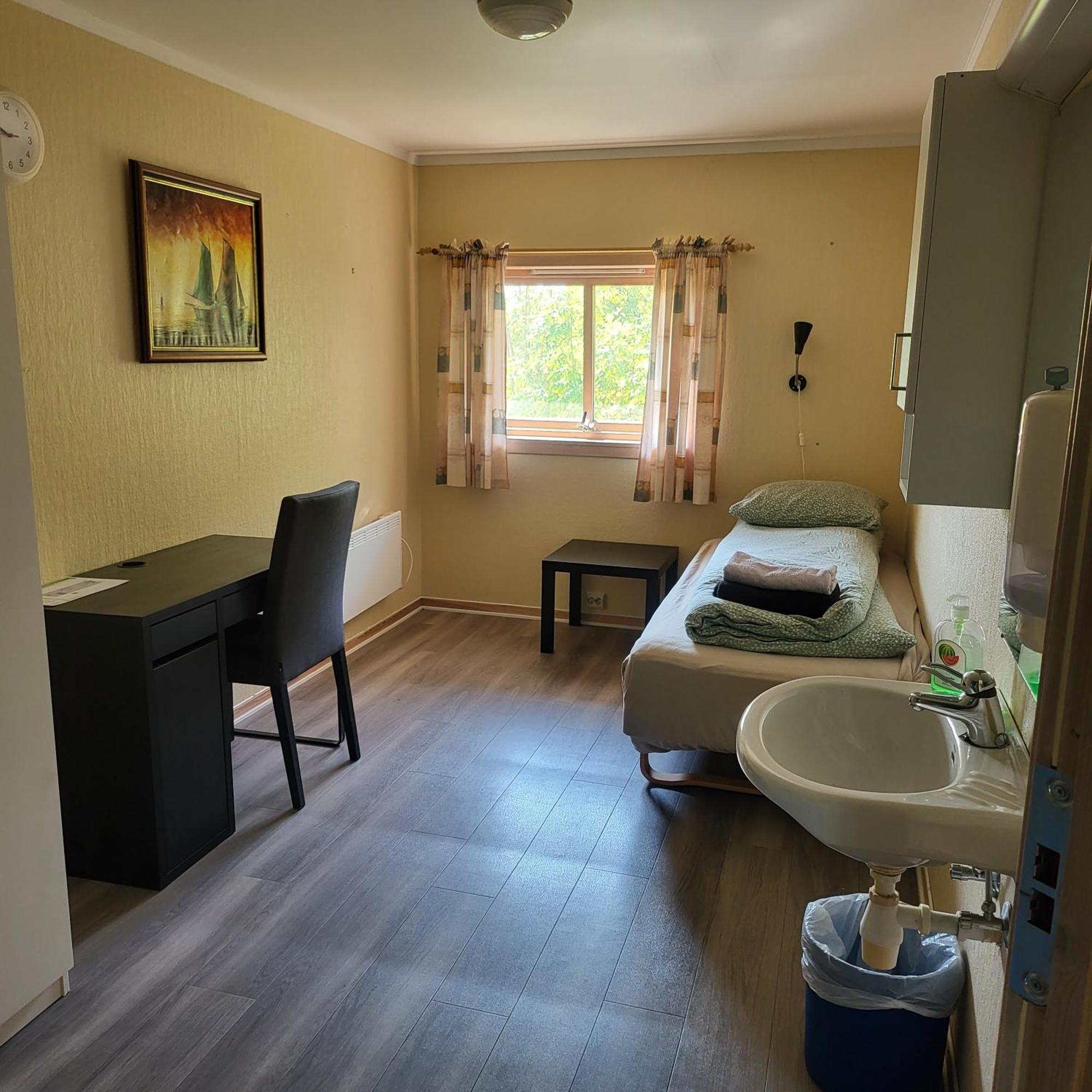 Solvoll- For Bedrift Hotel Tonsberg Luaran gambar