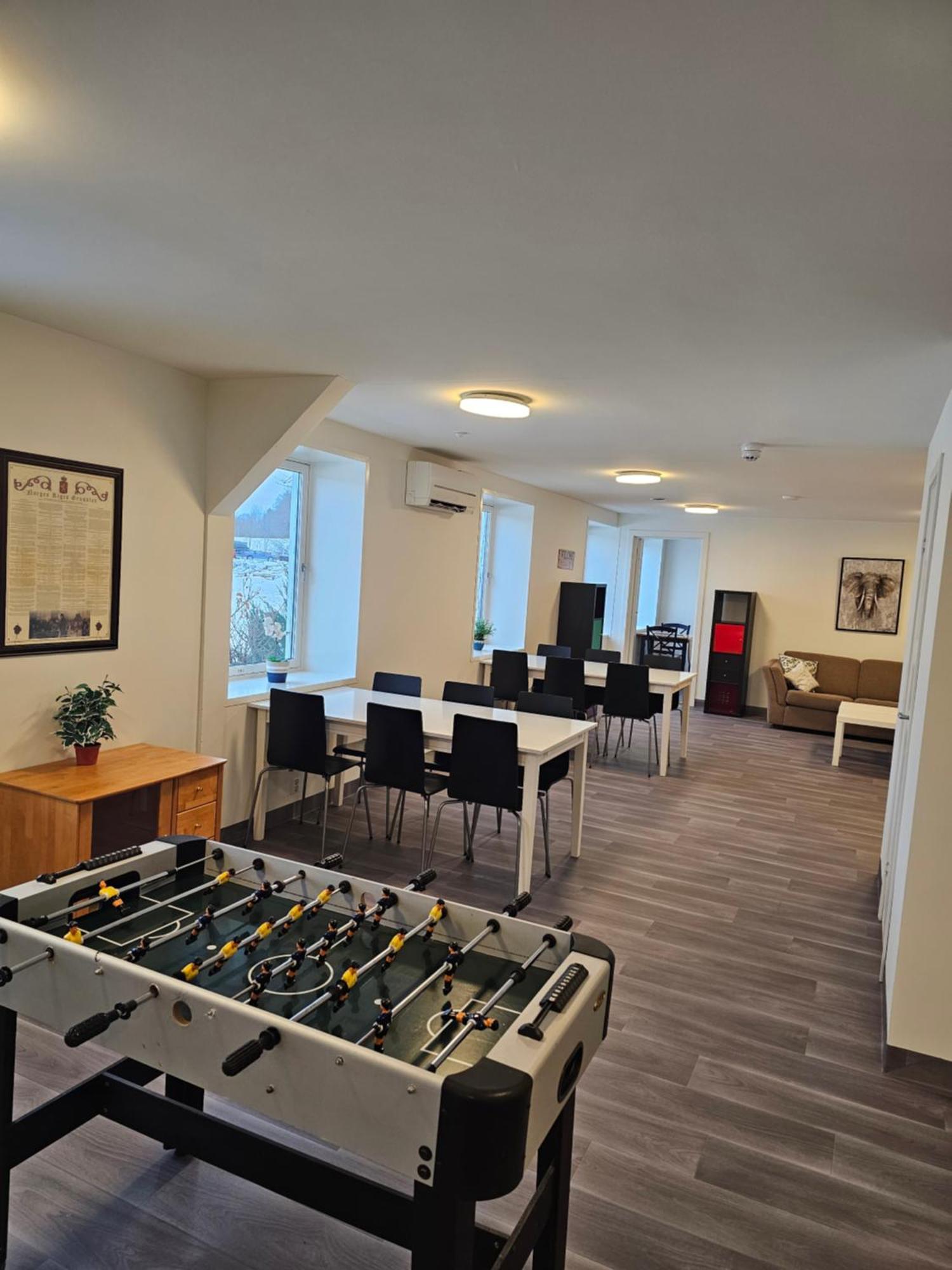 Solvoll- For Bedrift Hotel Tonsberg Luaran gambar